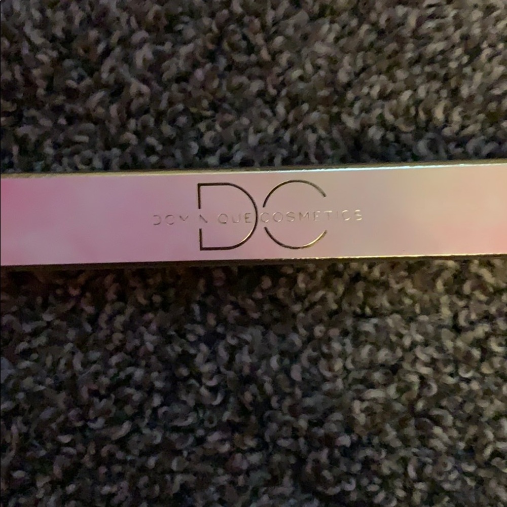 Dominique cosmetics lemonade lip gloss